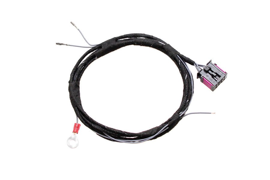 Original Kufatec Kabelbaum PDC Taster Zentralelektrik für VW T5 "Komfort" 2010-
