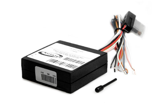 Original Kufatec CAN Bus Interface - universal für Aftermarket Radio Navigation