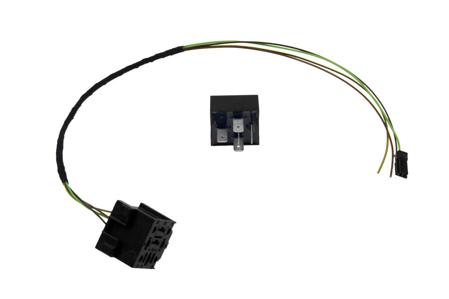 Original Kufatec Gebläse Ansteuerung Nachrüstung originalen Standheizung für VW