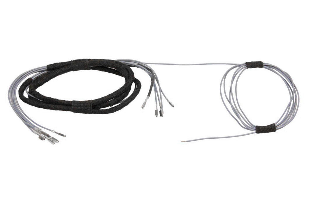 Original Kufatec GRA Tempomat Kabelbaum Anschluss Kabel für VW T5 GP 2009-