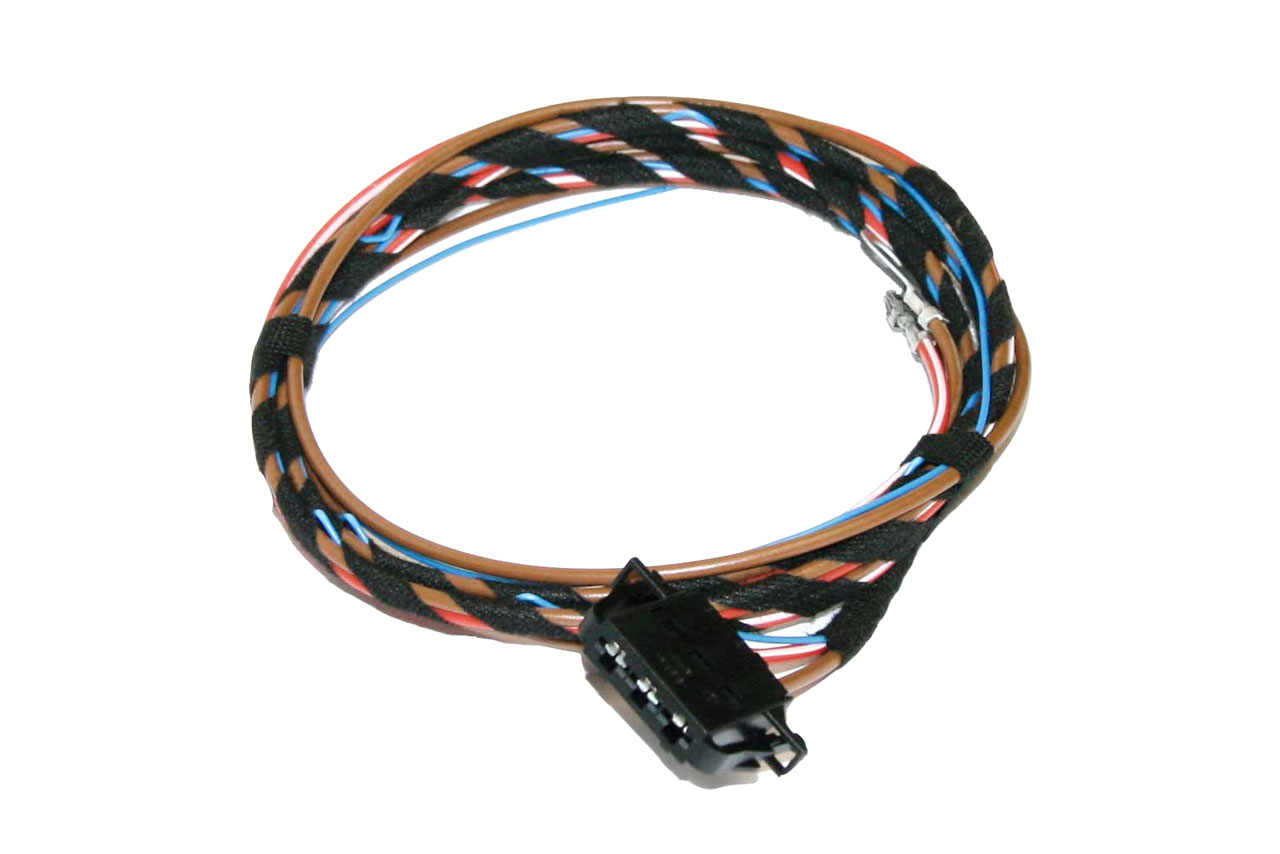 Original Kufatec Kabelbaum Kabelsatz Kabel 230V Steckdose Anschluss für VW