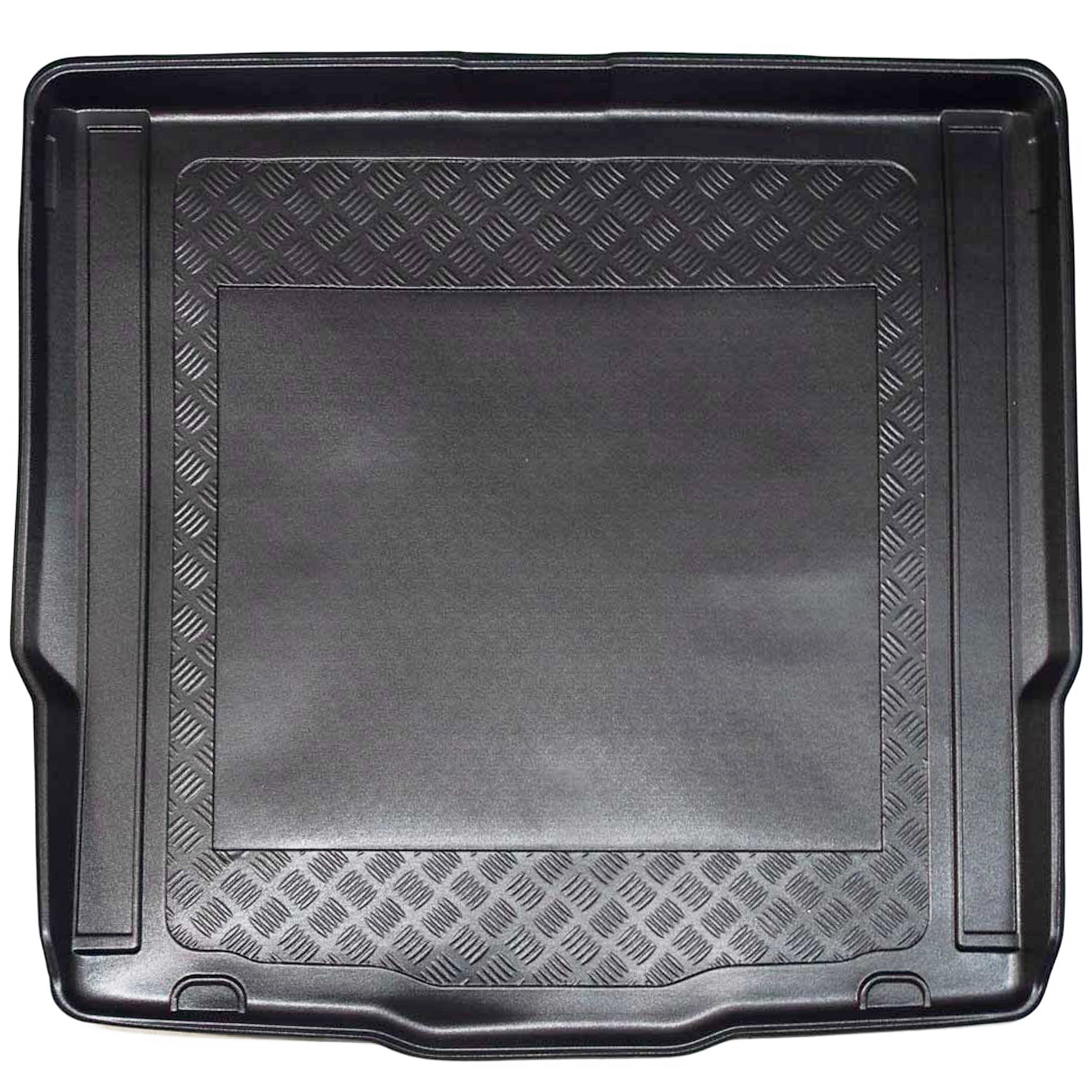Original TFS passgenaue Kofferraumwanne Schutz Matte für Peugeot 208 ab 2012-