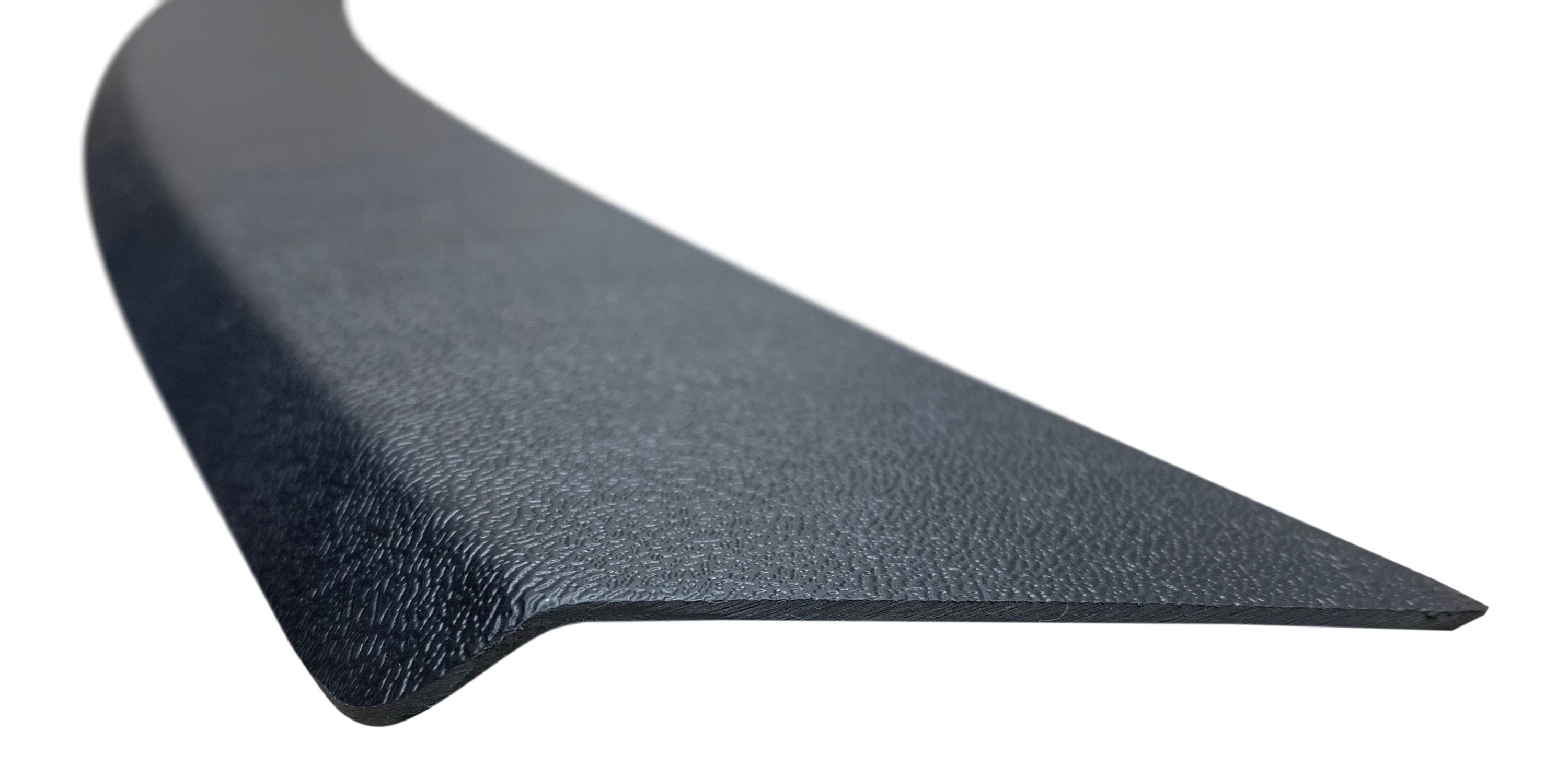 Ladekantenschutz SCHWARZ Original TFS für Skoda Superb III 3V Limo 2015-