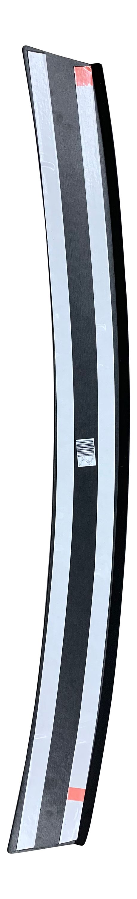 Ladekantenschutz SCHWARZ Original TFS ABS für SsangYong Rexton W 2013-