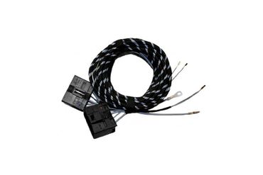 FÜR VW RNS 315 510 Original Kufatec Rückfahrkamera Interface