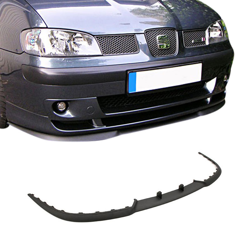 Cup Spoiler Lippe Spoilerlippe Frontspoiler Stoßstange für Seat Ibiza 2 II 6K