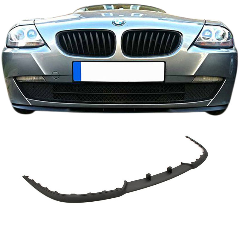 Cup Spoiler Lippe Spoilerlippe Frontspoiler Stoßstange für BMW Z4 E85 E86