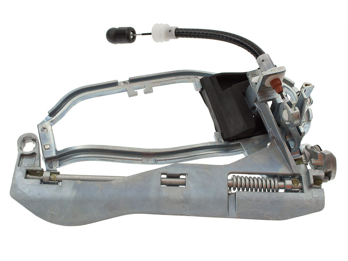 Türgriff Griffträger Vorne Lagerbügel Links 51218243615 für BMW X5 E53 1999-2005