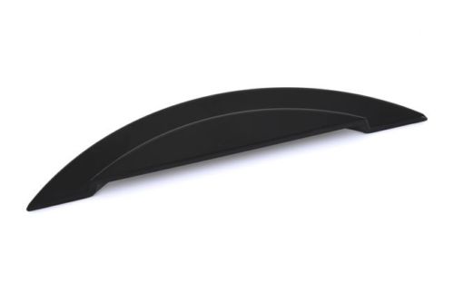 Halbmond Motorhaubenfüllstück Kühlergrill Sportgrill Grill für VW Bora 1998-2005