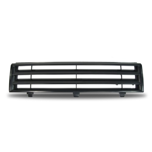 Kühlergrill Sportgrill Schwarz ohne Emblem für VW Corrado 53i ab 1989-