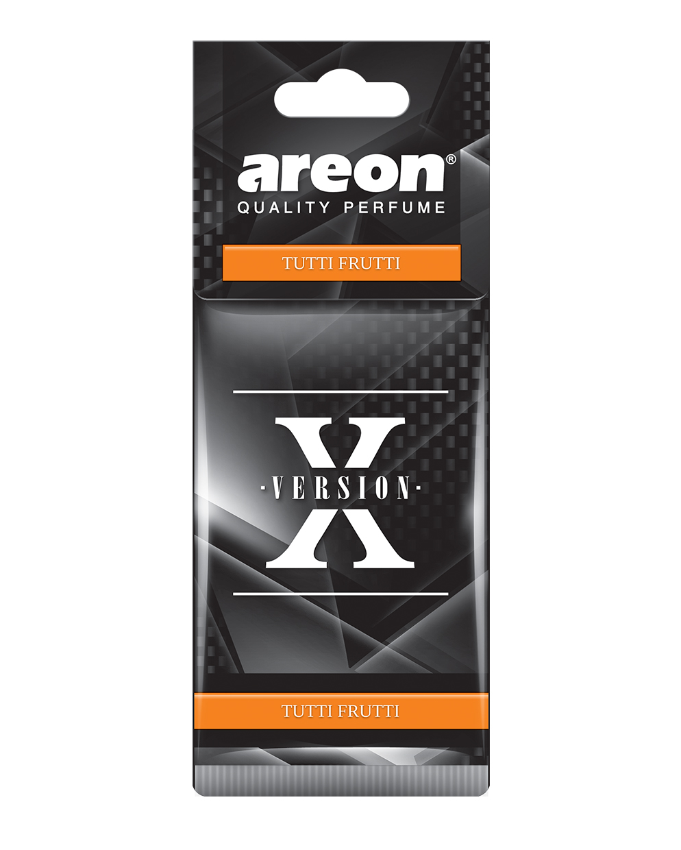 Original Areon Duftbaum Lufterfrischer Duftdose Auto Duft X Vision Tutti Frutti