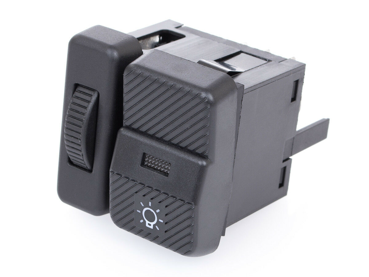 Lichtschalter Schalter Hauptschalter 357941531 für VW T4 Polo 86C Passat B3 35i