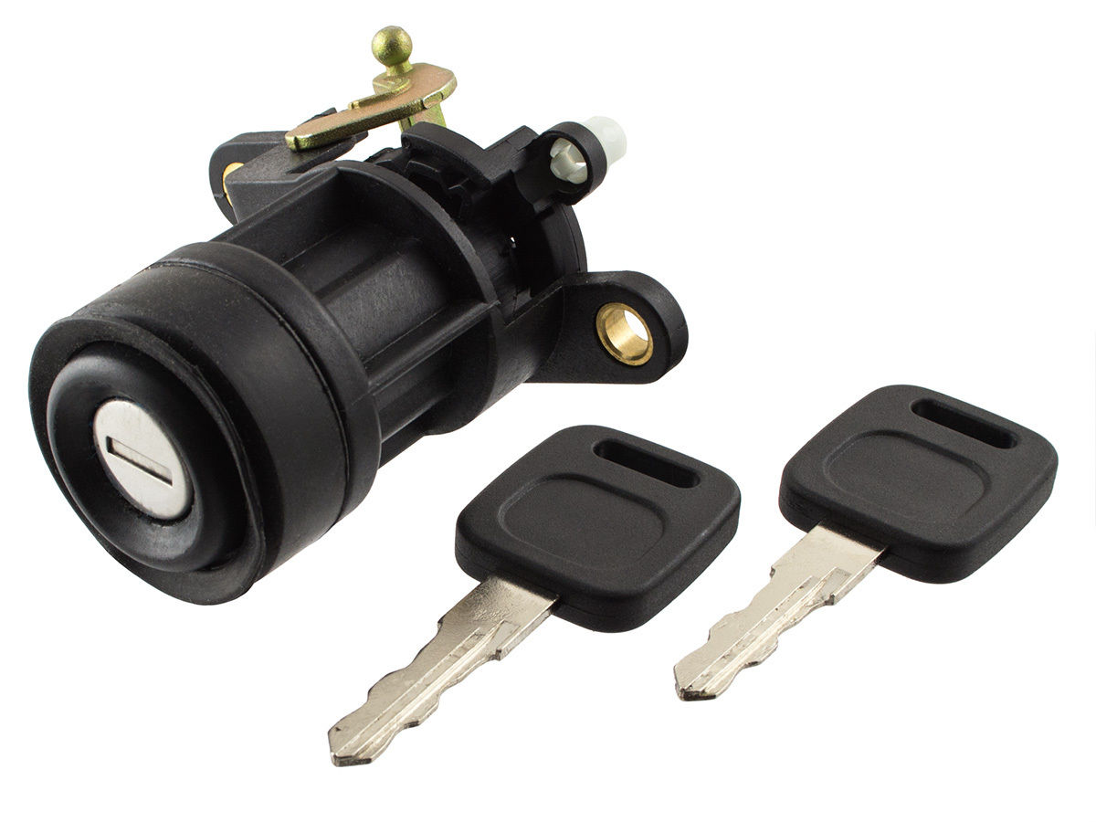 Heckklappe Schloss Schliesszylinder 2x Schlüssel 3A0827571D für VW Passat B4 35i