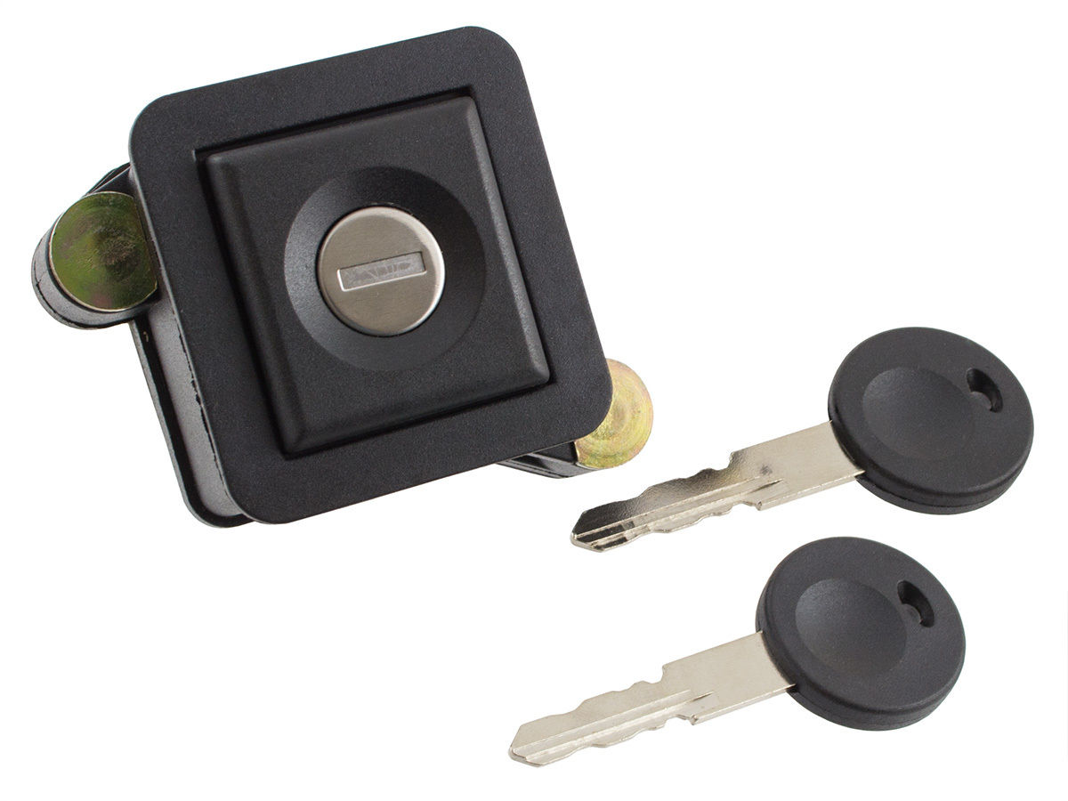 Heckklappe Schloss Schliesszylinder 2x Schlüssel 357827571 für VW Passat B3 35i