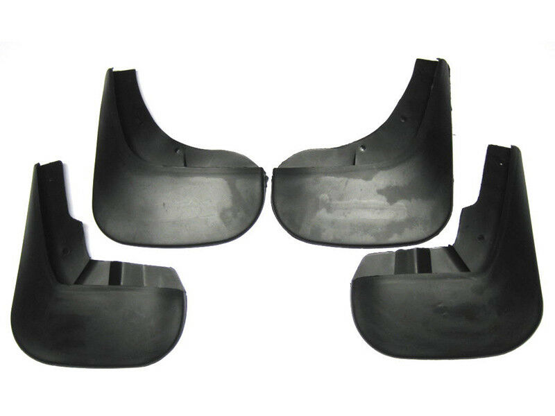 Schmutzfänger Spritzschutz Set VORNE + HINTEN für Skoda Superb II 2 3T ab 2008-