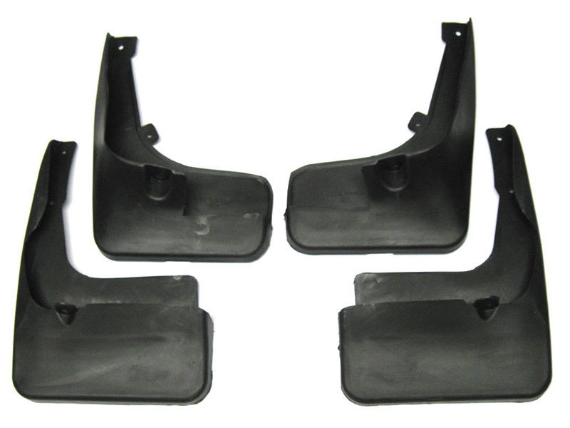 Schmutzfänger Spritzschutz Set VORNE + HINTEN für Peugeot 206 ab 1998-2012