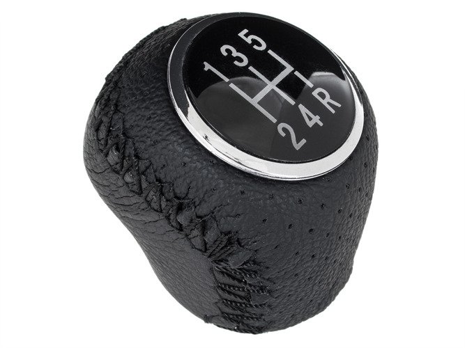 Schaltknauf Knauf Schwarz in 5-Gang für Citroen Jumper / Peugeot Boxer 1994-2014