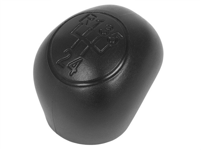 Schaltknauf Knauf Schwarz Serie in 5-Gang für Fiat Ducato I II III 1994-2014