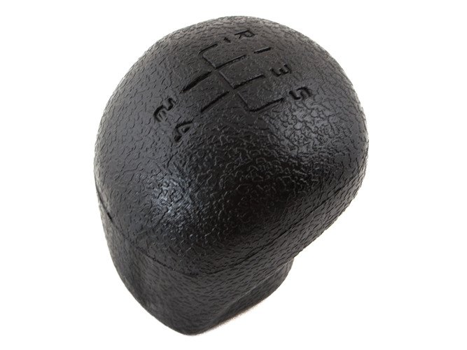 Schaltknauf Knauf Schwarz 5-Gang für Renault 19 ab 1988-1996