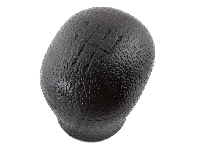 Schaltknauf Knauf Schwarz 5-Gang für Renault Megane I ab 1995-2002