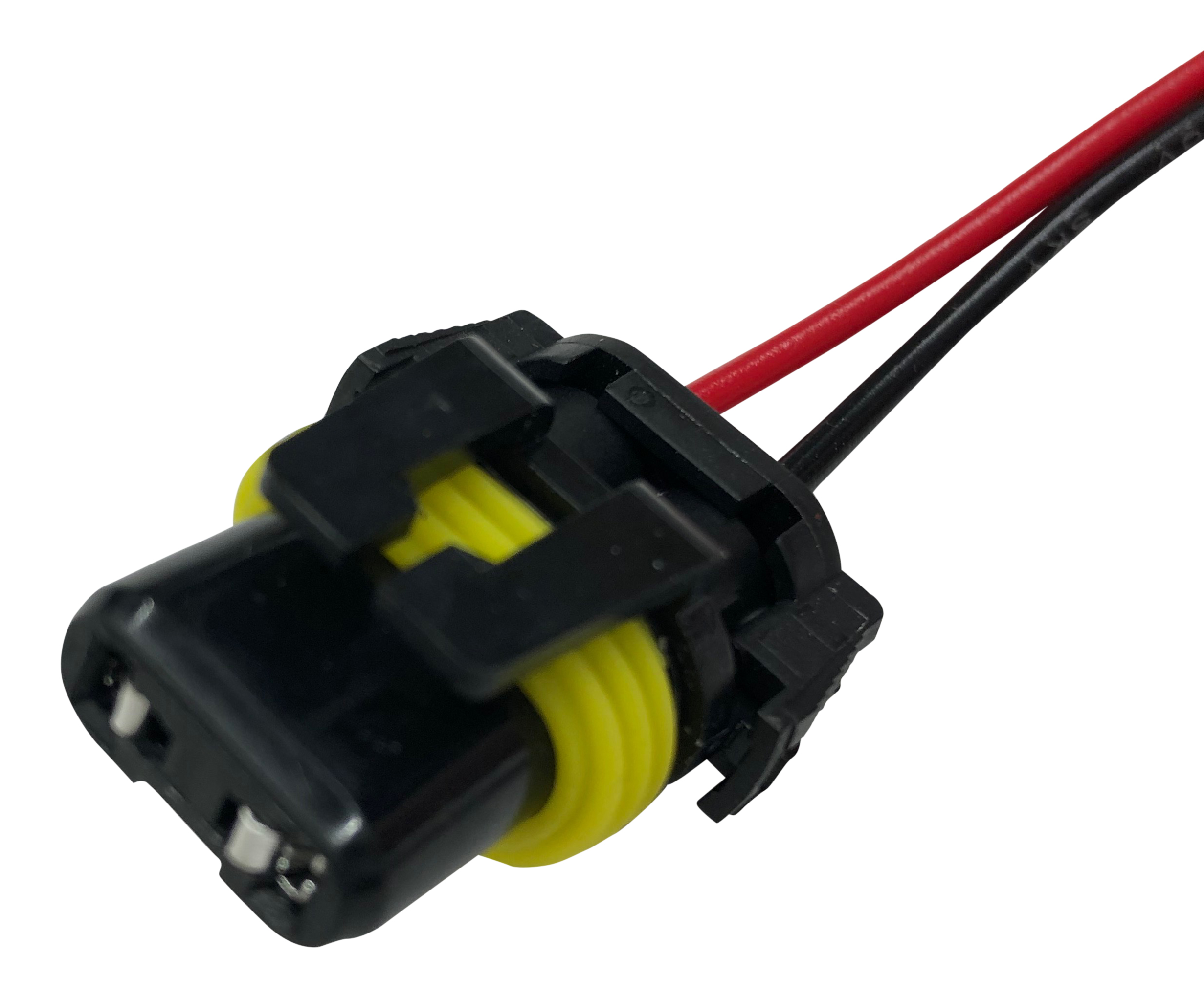 Reparatur Stecker HB4 9006 Birne WEIBLICH Sockel Fassung Lampen