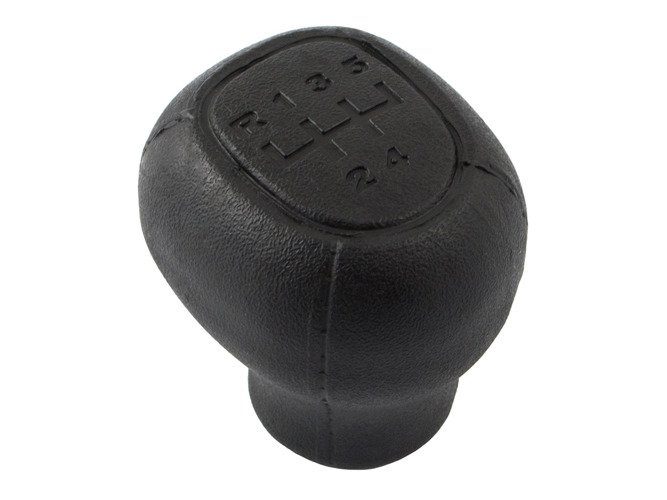 Schaltknauf Knauf Schwarz 5-Gang für Opel Astra F Corsa B Vectra A
