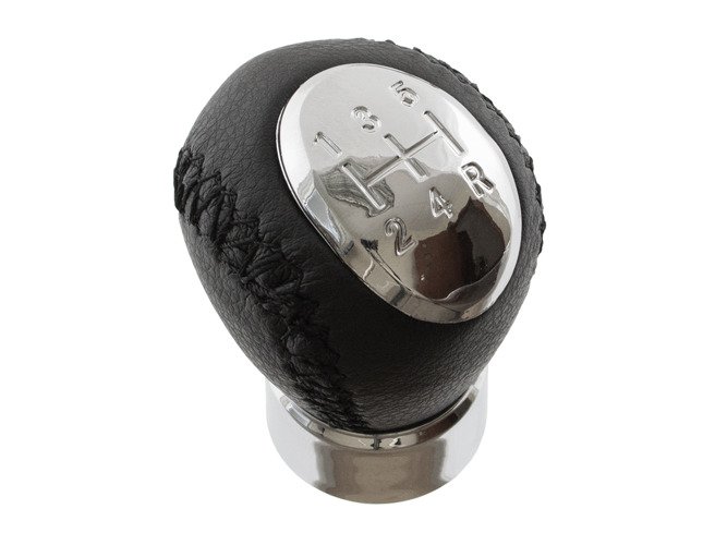 Schaltknauf Knauf Schwarz 5-Gang für Mazda 3 5 6 323 626 MPV Premacy RX-8 Xedos