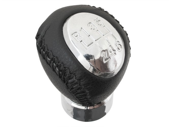 6-Gang Schaltknauf Knauf Schwarz für Mazda 3 5 6 323 626 MPV Premacy RX-8 Xedos