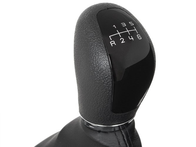 Schaltknauf Knauf + Schaltmanschette Sack für Mercedes W211 S211 ab 2002-2009