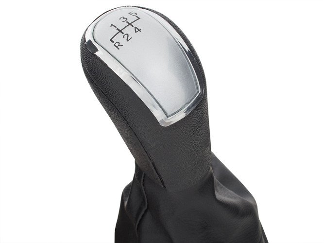 Schaltknauf Knauf + Schaltmanschette 5-Gang für Mercedes V-Klasse Vito W638