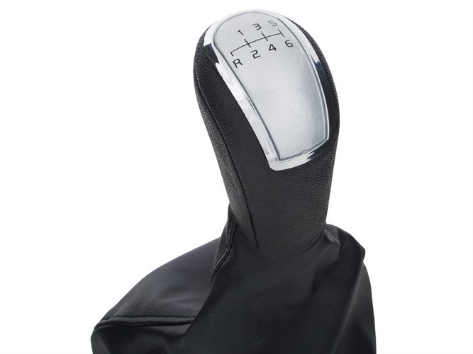 Für Mercedes V-Klasse Vito W638 Schaltknauf Knauf + Schaltmanschette 6-Gang