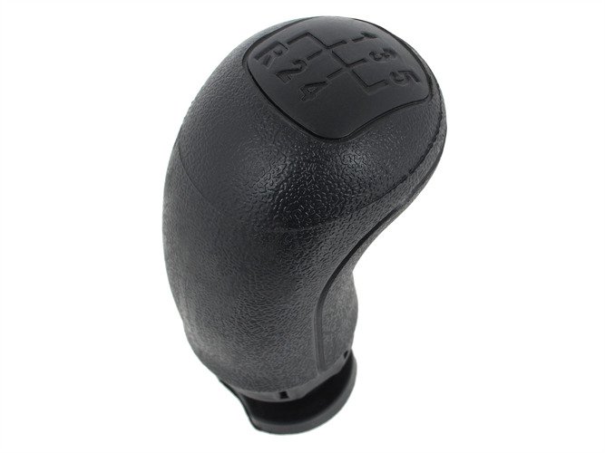 Schaltknauf Knauf Schwarz 5-Gang für Mercedes V-Klasse Vito W638 1996-2003
