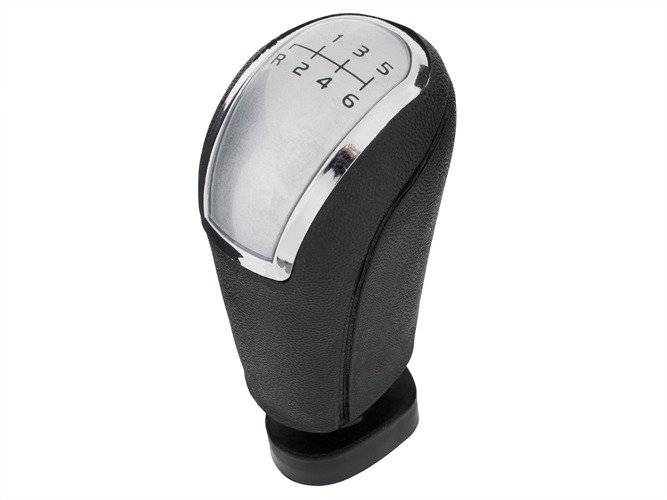 Für Mercedes V-Klasse Vito W638 1996-2003 Schaltknauf Silber Chrom 6-Gang