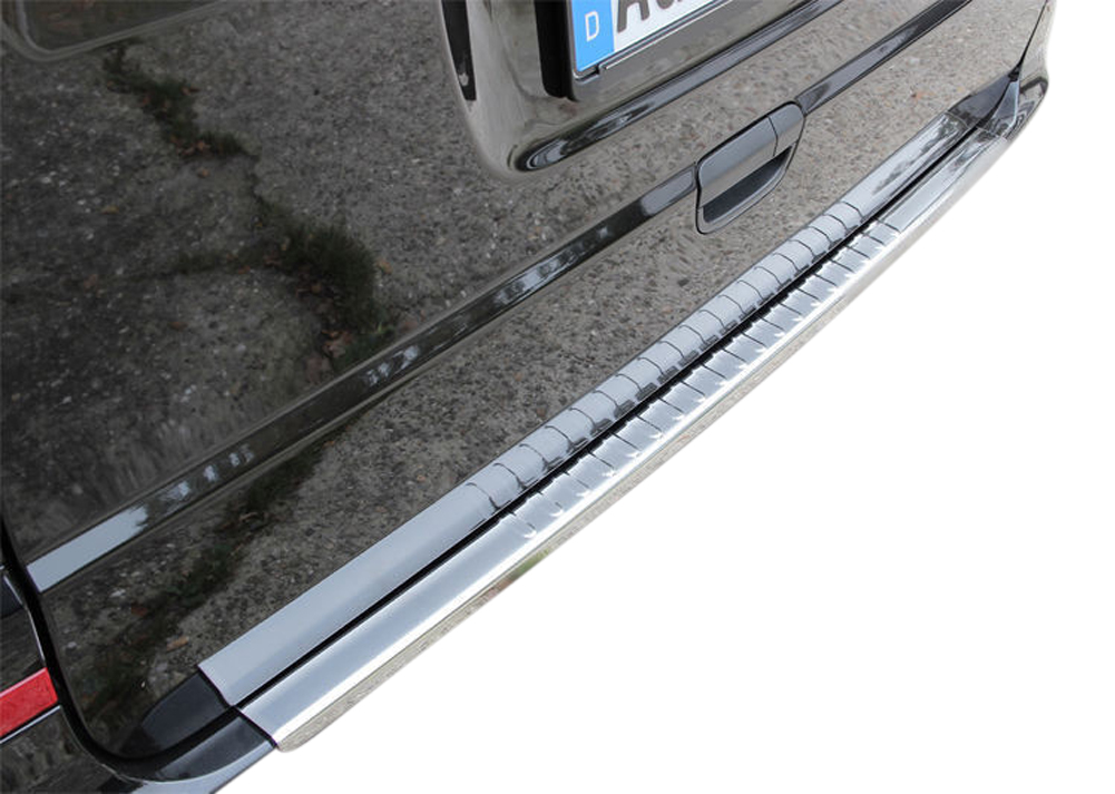 LADEKANTENSCHUTZ Edelstahl V2A Schutz für Mercedes Vito Viano W639 ab 2004-2014