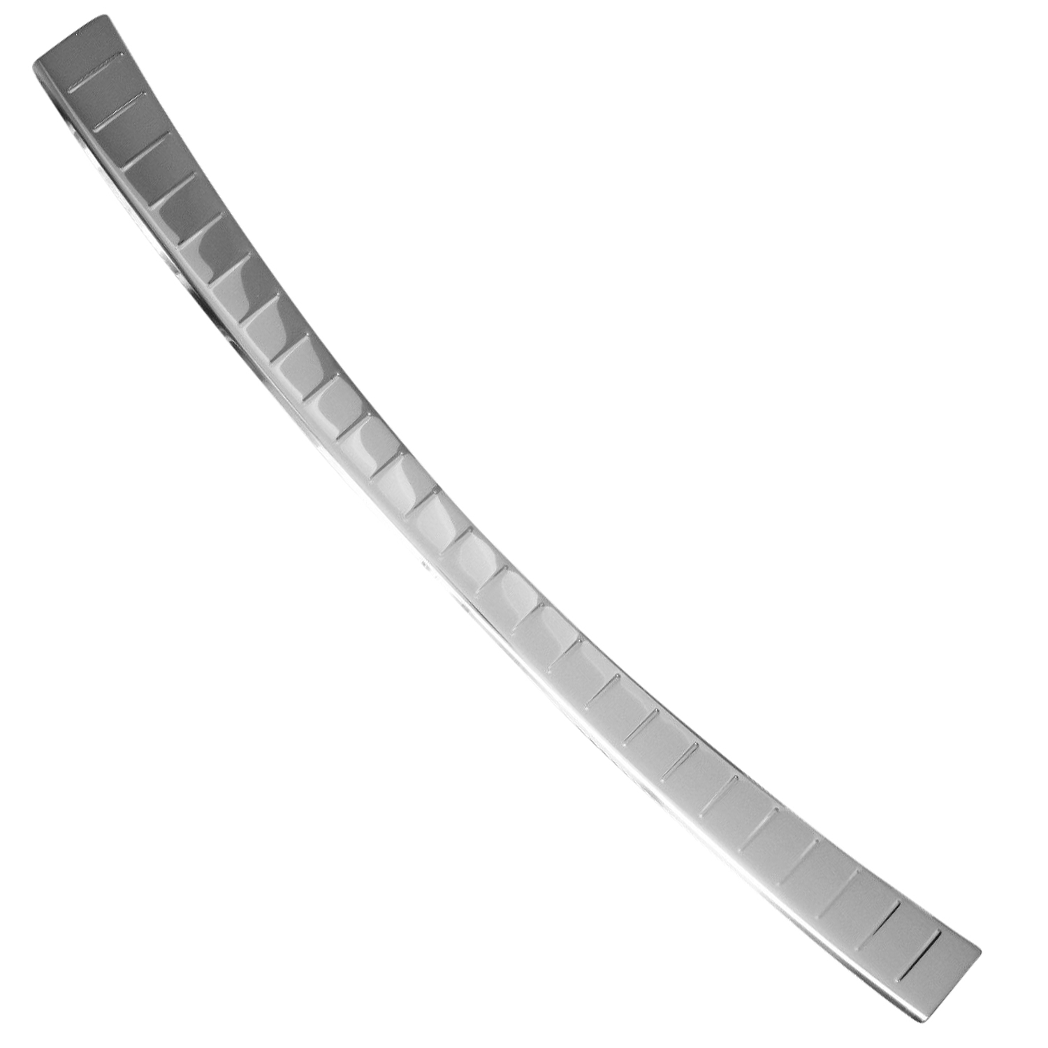 LADEKANTENSCHUTZ Edelstahl V2A für Mitsubishi ASX 2010-10/2016 bis Facelift