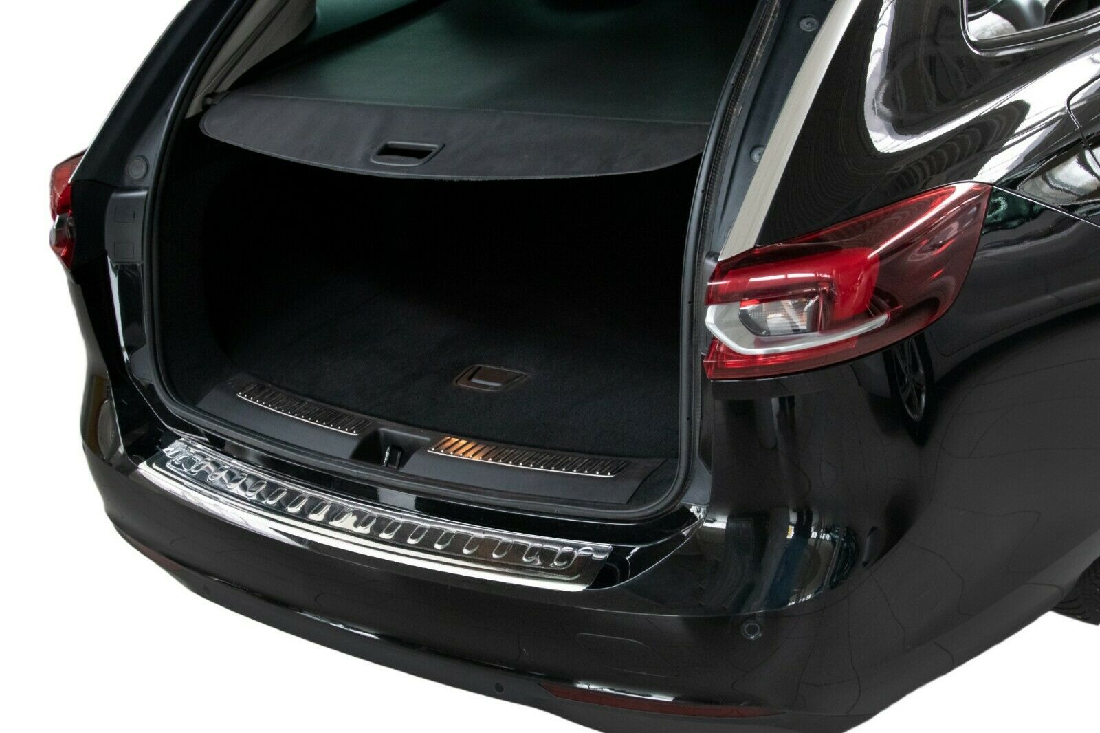 LADEKANTENSCHUTZ Edelstahl V2A Schutz für Opel Insignia B Sports Tourer ab 2017-