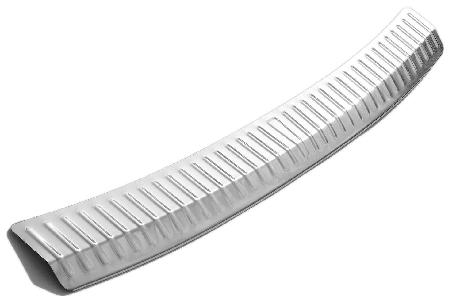 LADEKANTENSCHUTZ Edelstahl V2A Schutz für Skoda Octavia II RS Kombi 1Z 2005-2013