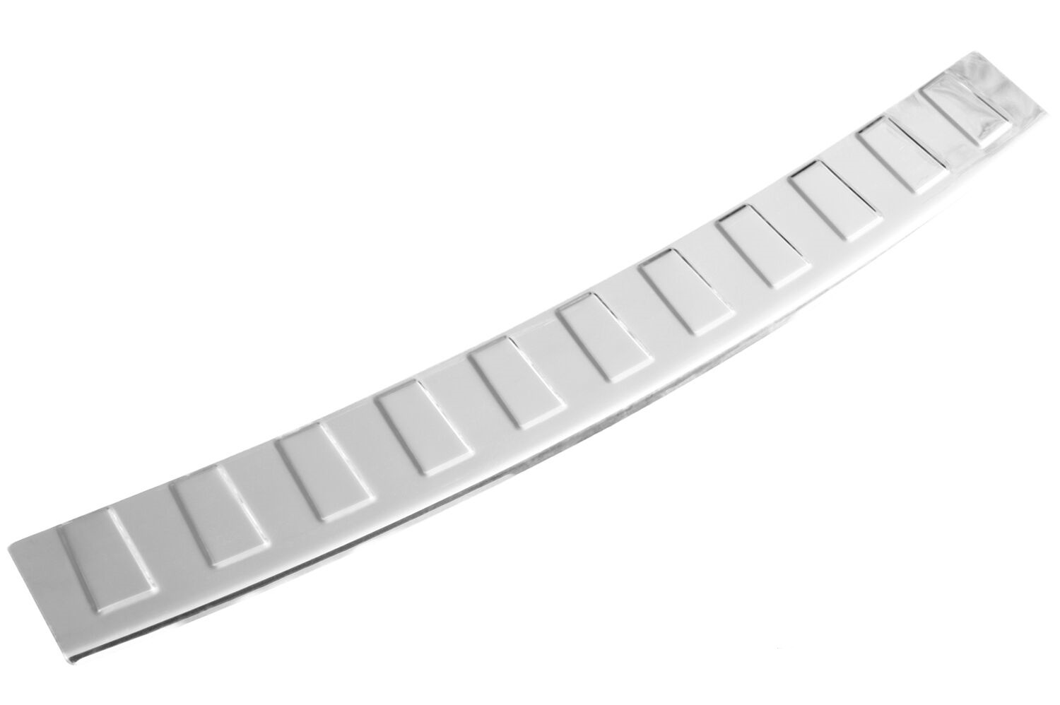 LADEKANTENSCHUTZ Edelstahl V2A Leiste Schutz für BMW 3er Touring F31 2012-2019