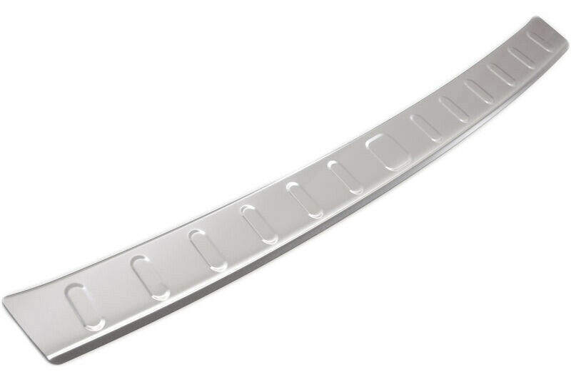 LADEKANTENSCHUTZ Edelstahl V2A Schutz für BMW X1 E84 2009-06/2012 bis Facelift