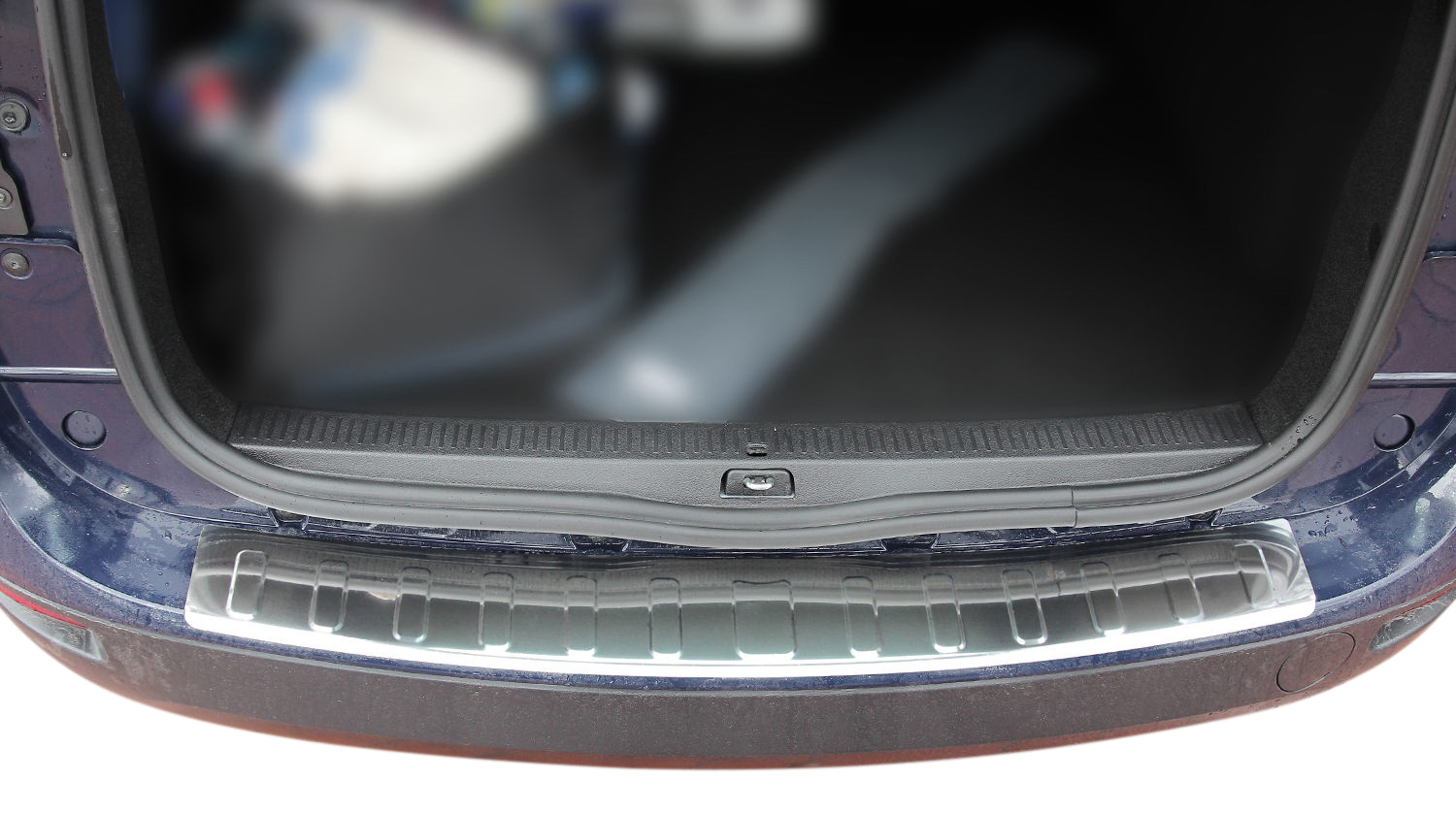 Edelstahl Ladekantenschutz Für VW Passat B8 Variant Ab 2014 - Kratzschutz