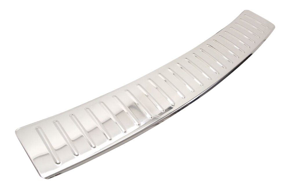 LADEKANTENSCHUTZ Edelstahl V2A Leiste Schutz für Ford Kuga I ab 2008-2013