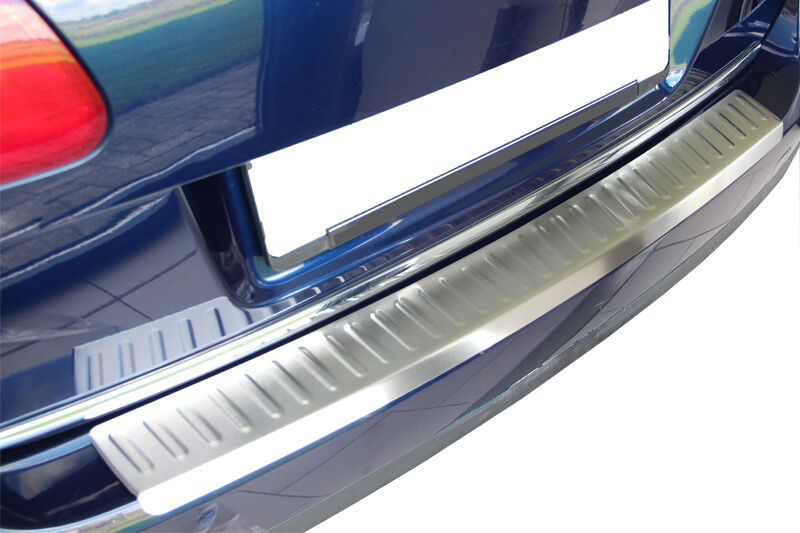 LADEKANTENSCHUTZ Edelstahl MATT Leiste für VW Passat 3C B6 Variant 2005-2010