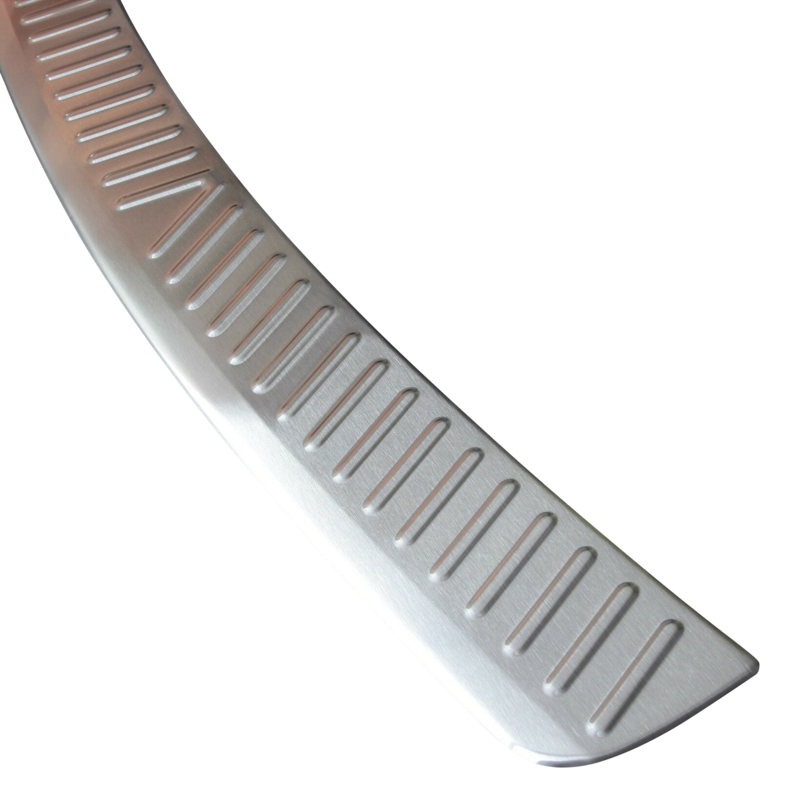 LADEKANTENSCHUTZ Edelstahl MATT Leiste für VW Passat B5 3B Variant 1997-2005