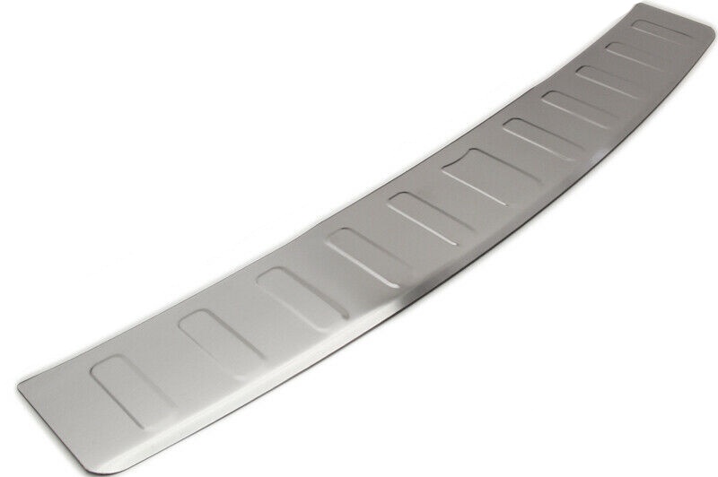 LADEKANTENSCHUTZ Edelstahl MATT Schutz für Renault Clio III Grandtour 2008-2013