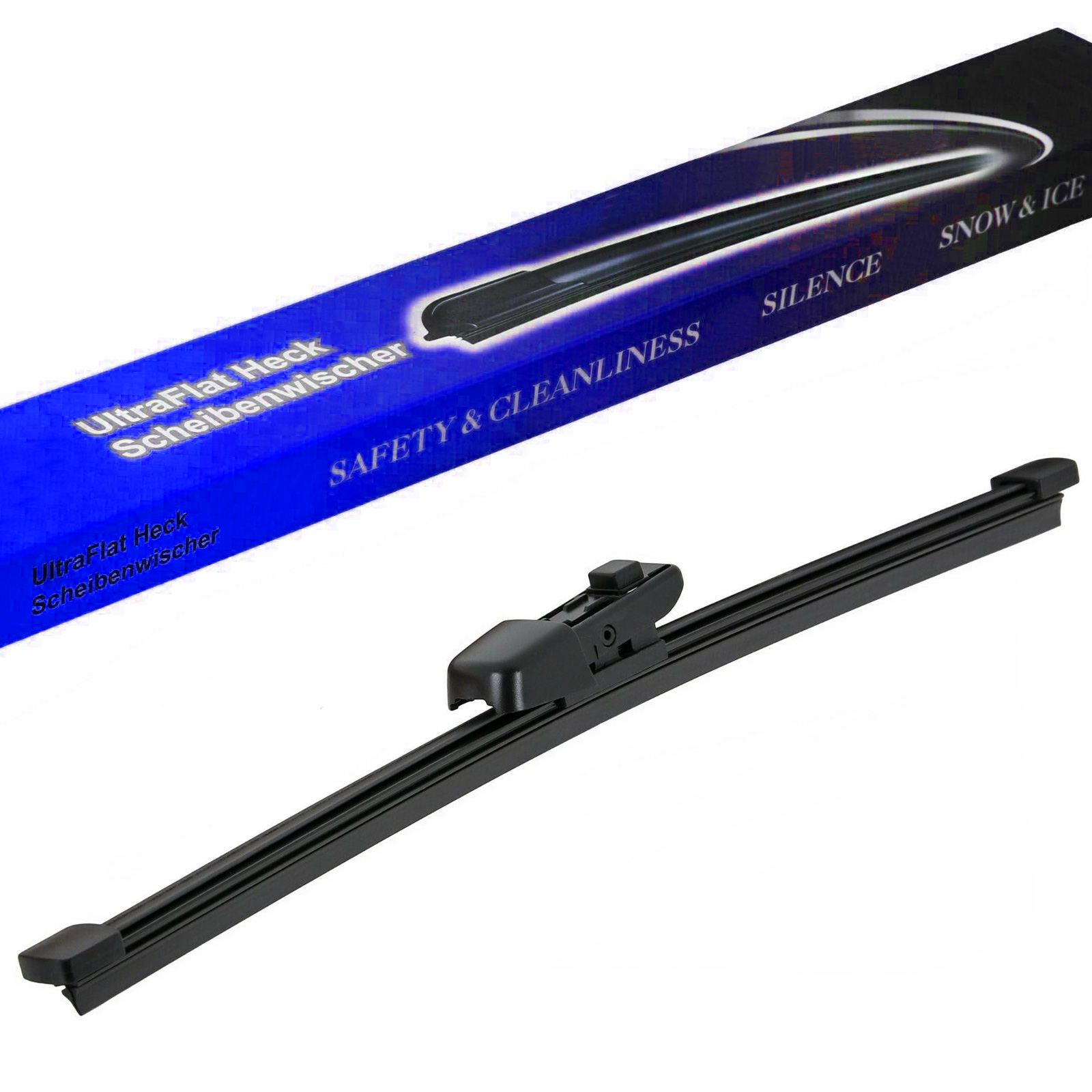 1x FLAT Scheibenwischer Heckwischer   für HINTEN     400mm    16TC