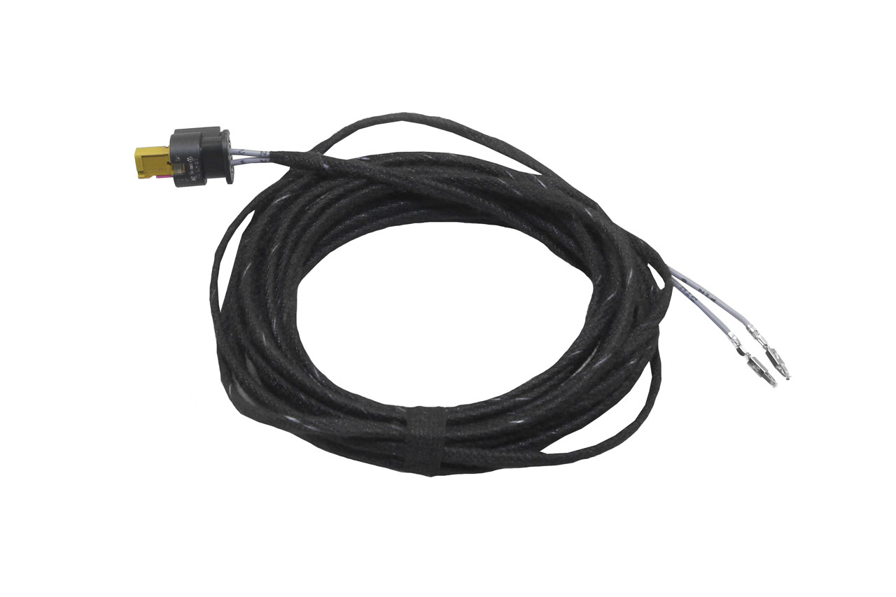 Original Kufatec Sound Booster PRO Sound Erweiterungsset Kabelbaum Kabel