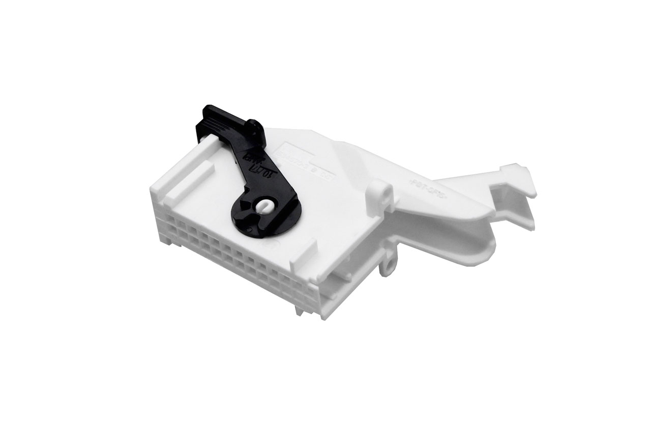 Abdeckkappe für Umrüstung Bi-Xenon auf Bi-Xenon mit Kurvenlicht für VW Golf 7