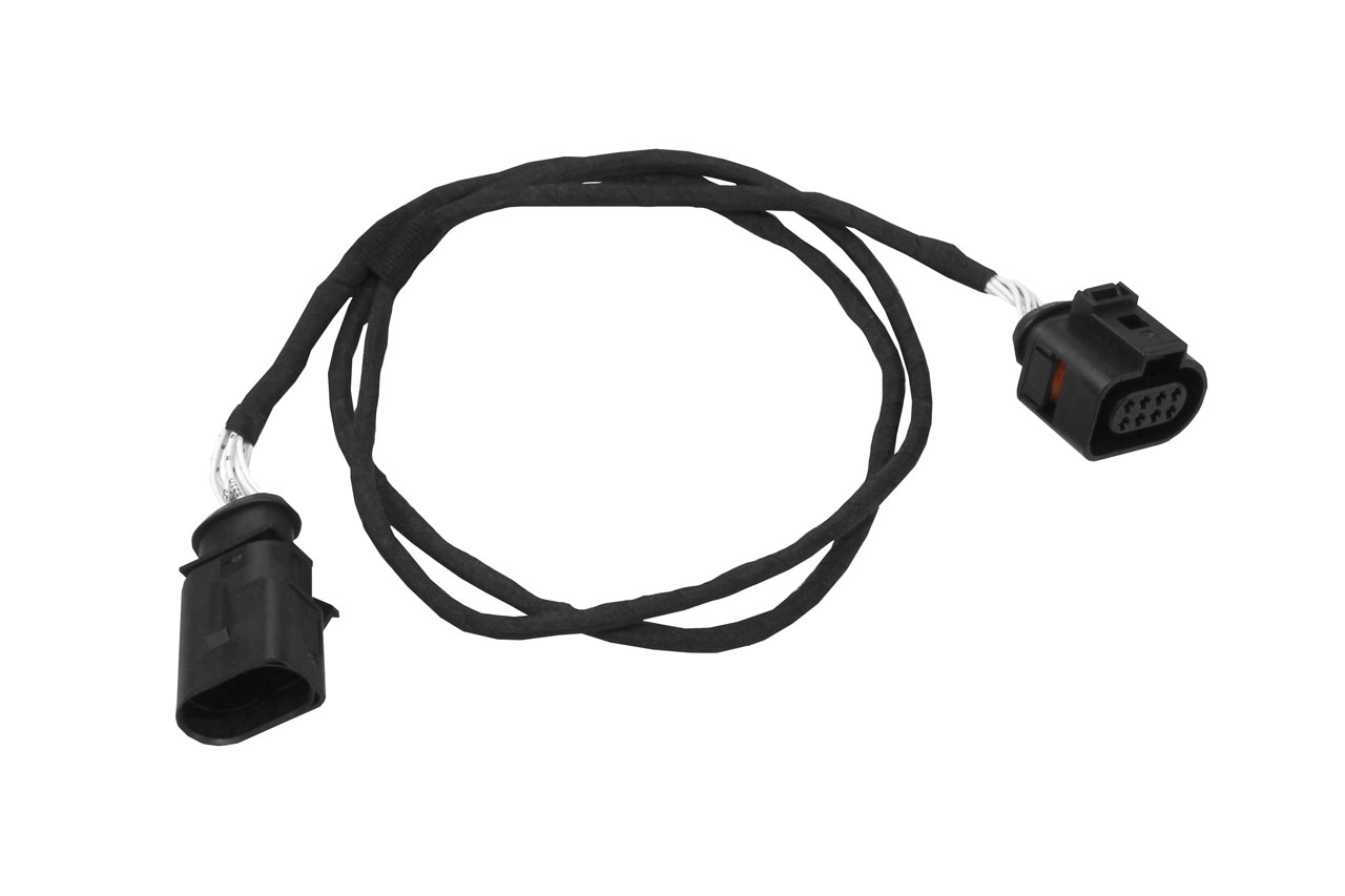 Original Kufatec Kabelbaum PDC Sensor Front Verlängerung für Rechtslenker RHD