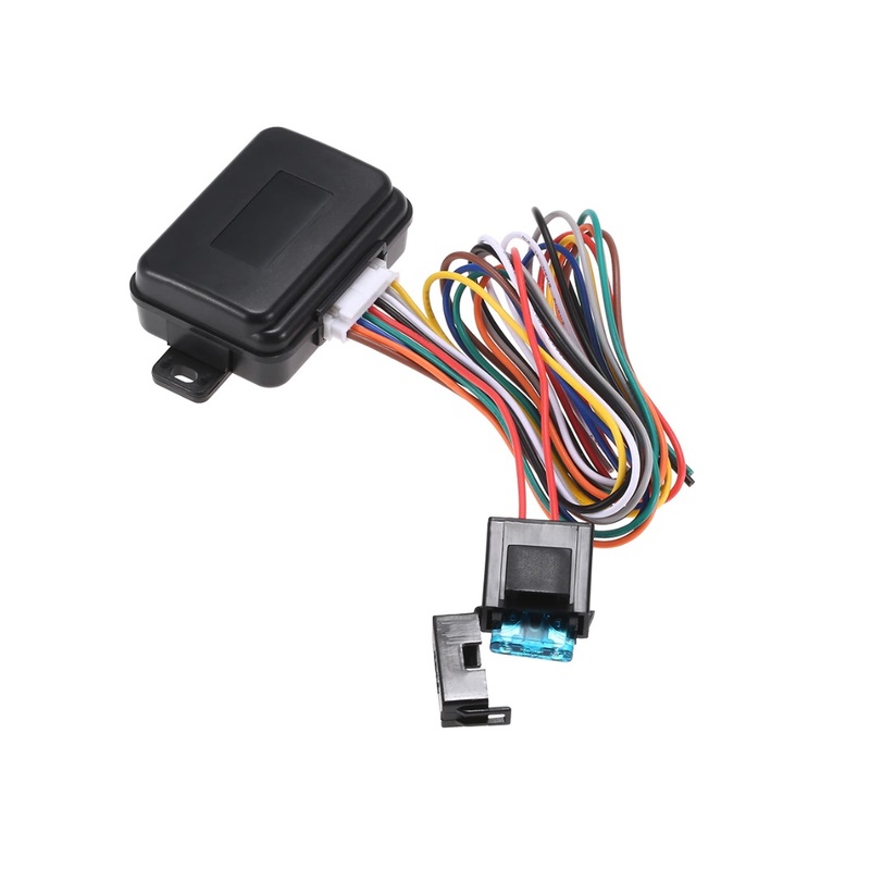 Automatisches Ein- & Ausklappen der Außenspiegel Spiegel - Spiegelanklapp Modul