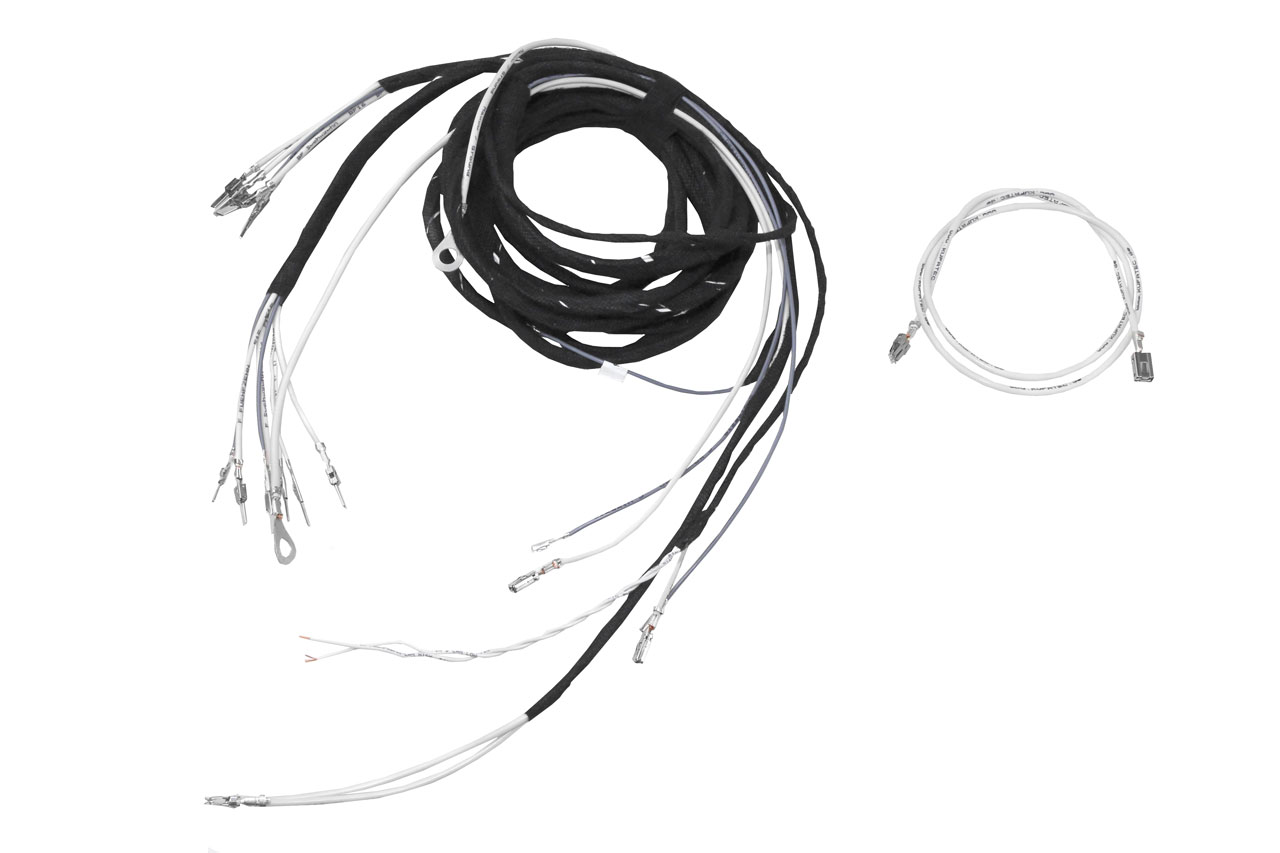 Original Kufatec Kabelbaum Sitzheizung + Sitzvers für Seat Ateca KH7 Tarraco KN2